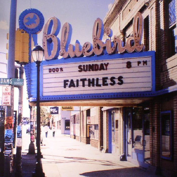 Faithless – Sunday 8PM (Arrives in 4 days)
