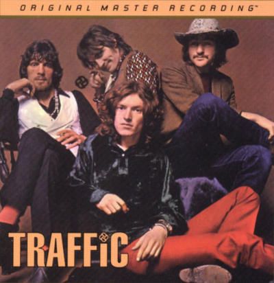 Traffic – Traffic (Arrives in 4 days)
