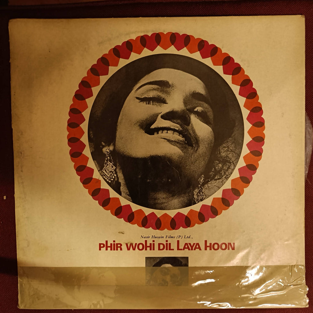 O. P. Nayyar – Phir Wohi Dil Laya Hoon (Used Vinyl - VG+) NP