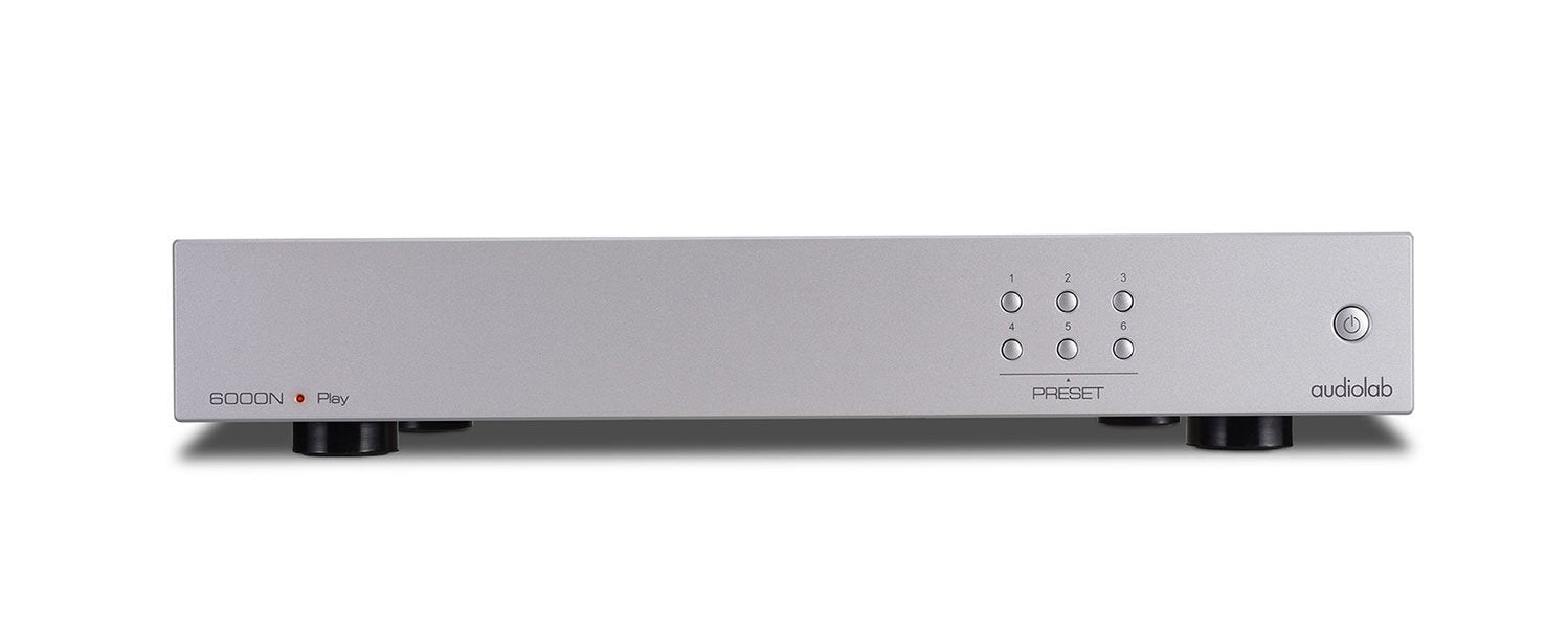[Pre-Order] Audiolab 6000N Play