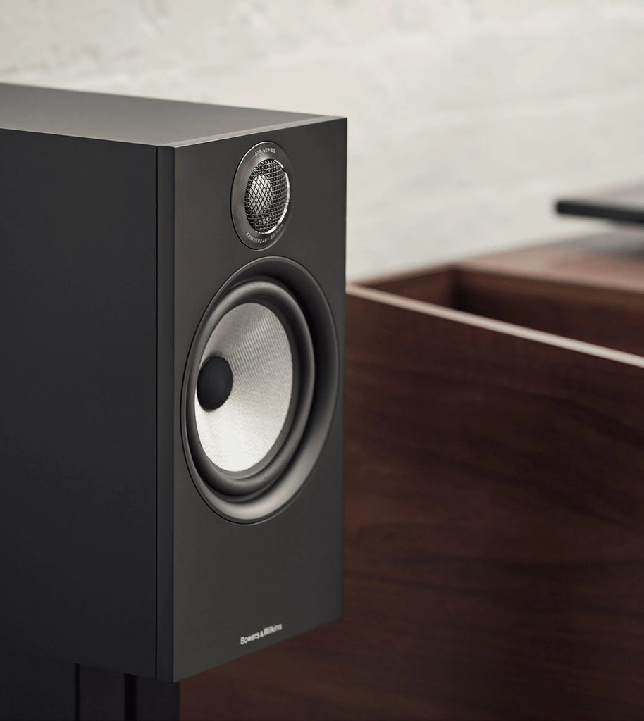 Bowers & Wilkins 606 S2 Anniversary Edition [Amp Needed]