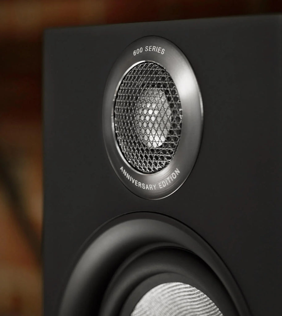 Bowers & Wilkins 607 S2 Anniversary Edition [Amp Needed]