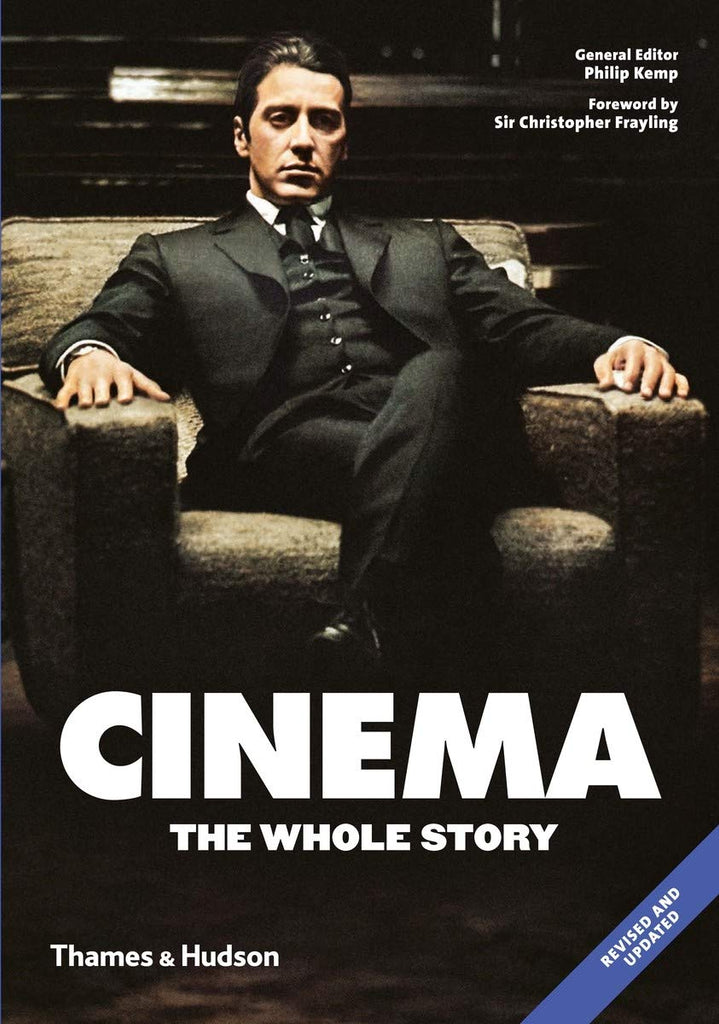 CINEMA: THE WHOLE STORY (BOOK)