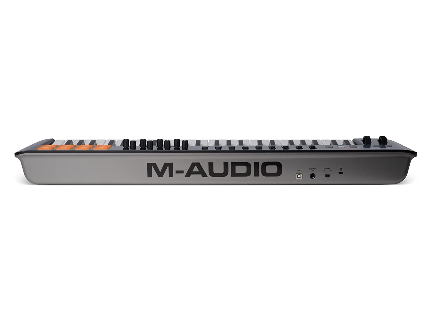 Midi Keyboard: M-Audio Oxygen 49