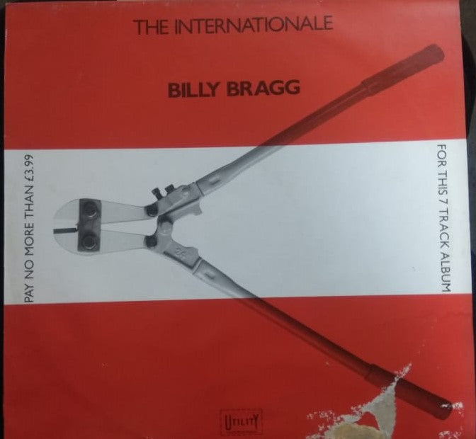 vinyl-the-internationale-by-billy-bragg-used-vinyl-vg