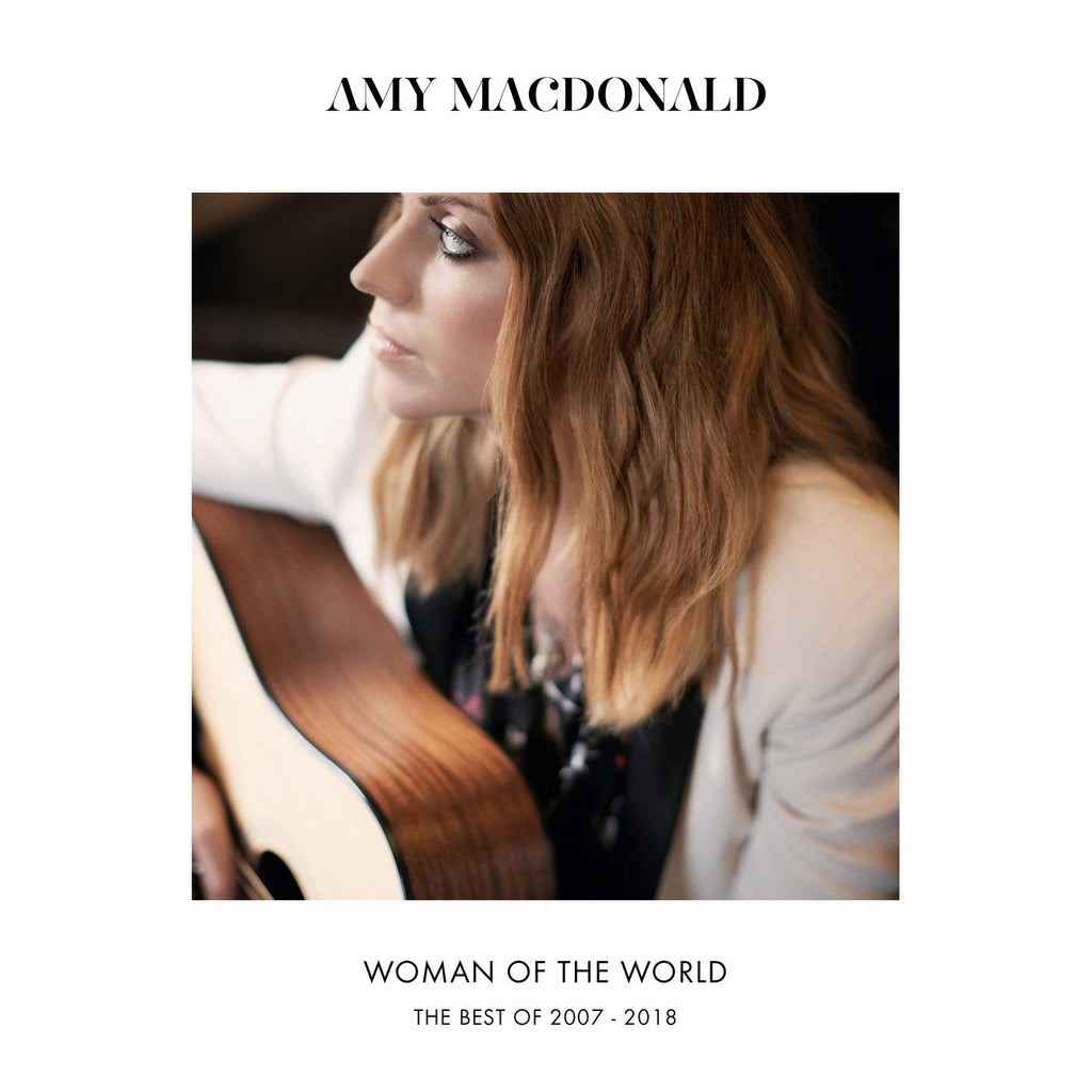 Woman Of The World: The Best Of 2007 - 2018 By Amy MacDonald (Boxset)