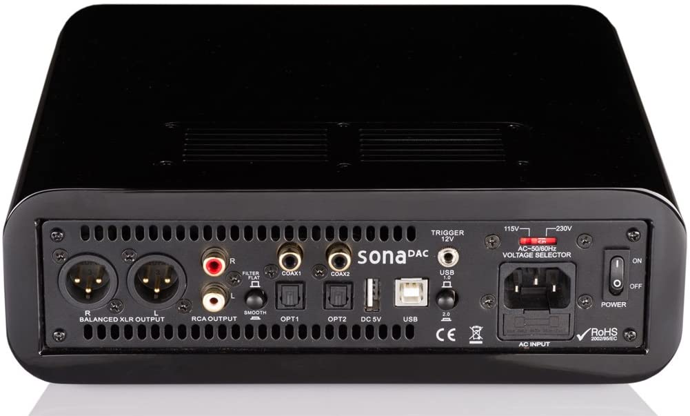 Peachtree SONA DAC