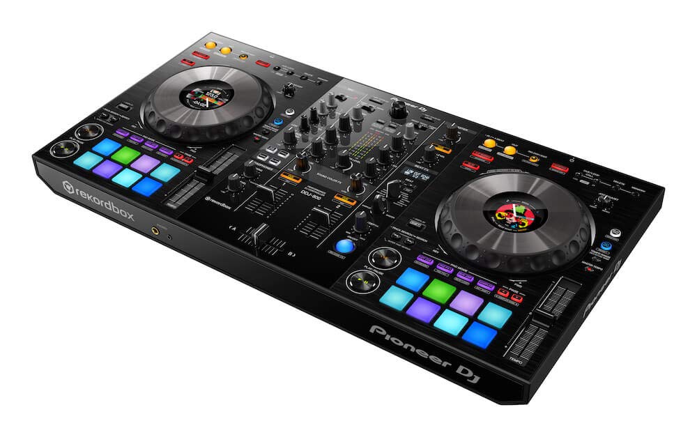 Pioneer DDJ 800