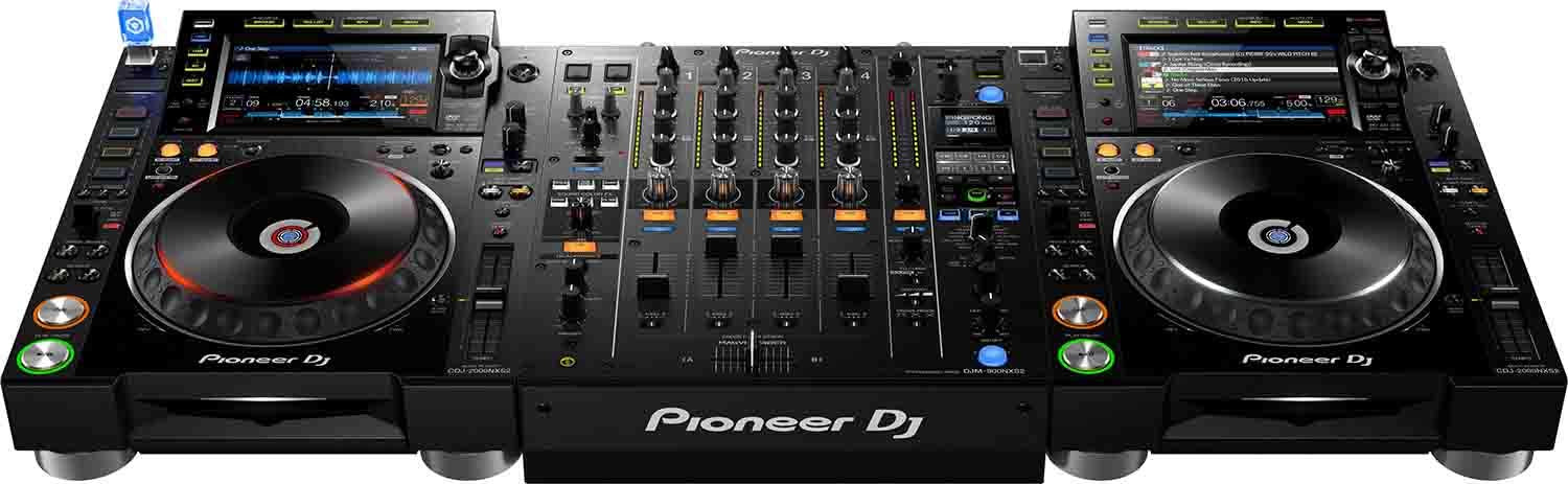 DJM 900 Mixer NXS2 (Rekordbox)