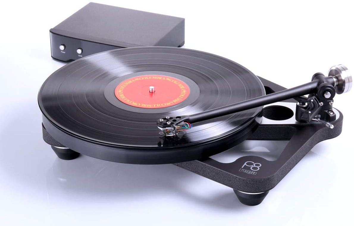 Rega Planar 8 With Apheta 2