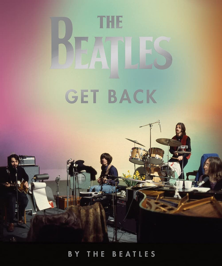 THE BEATLES: GET BACK (BOOK)
