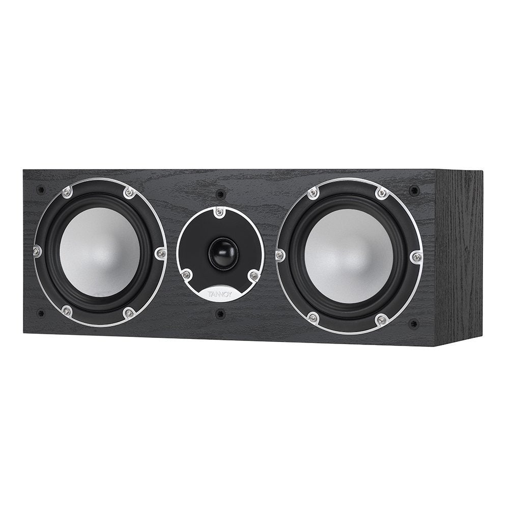 Tannoy Mercury 7.C (Black Oak) {New Sealed Box}