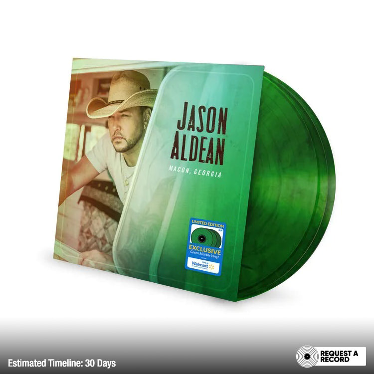 Jason Aldean - Georgia (Walmart Exclusive) (Pre-Order)