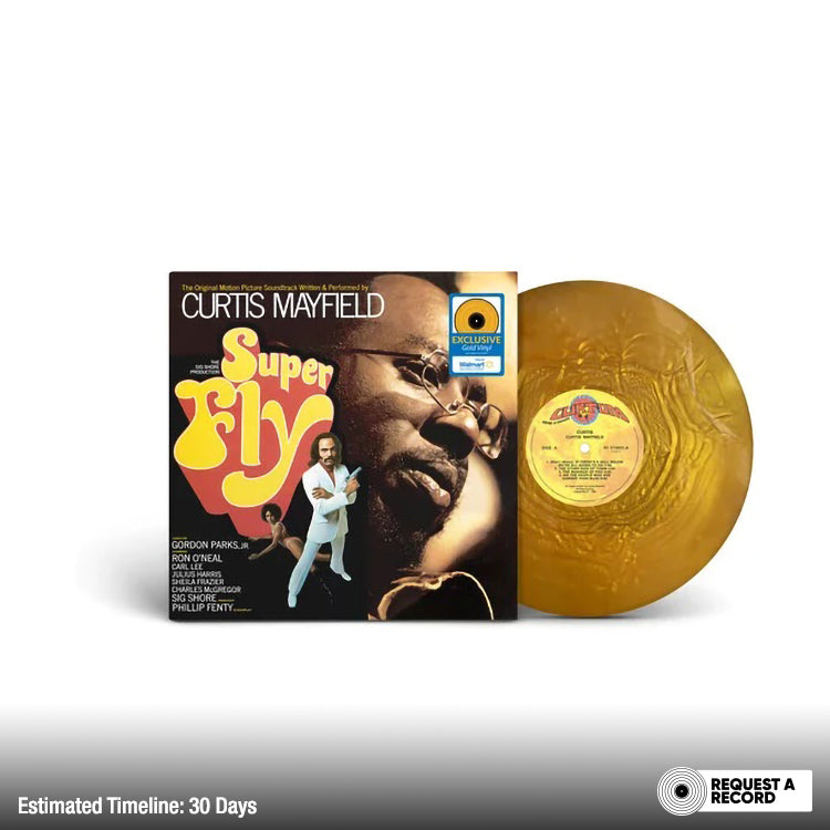 Curtis Mayfield - Superfly (Walmart Exclusive) (Pre-Order)