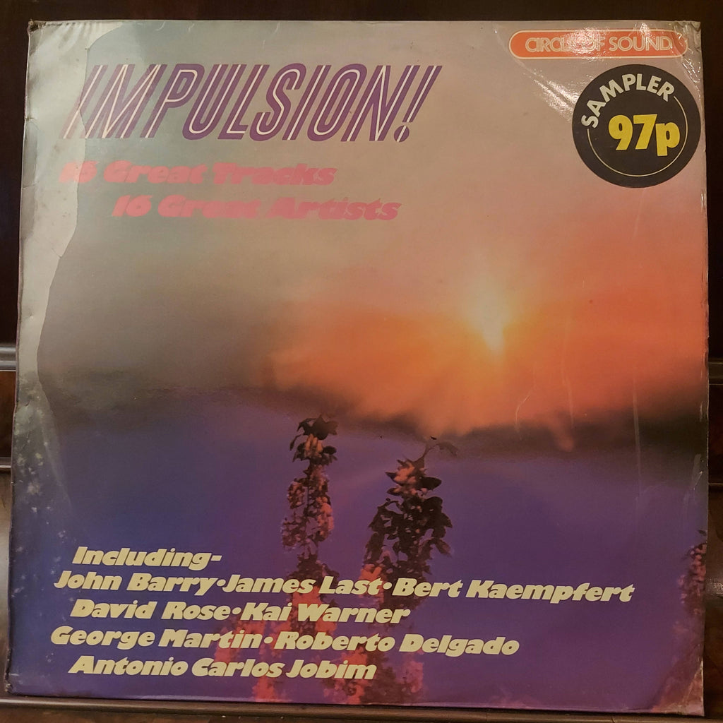 Various – Impulsion! (Used Vinyl - VG)