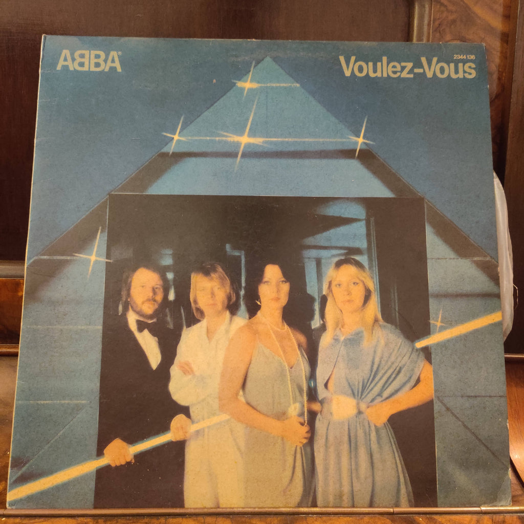 ABBA – Voulez-Vous (Used Vinyl - VG+)