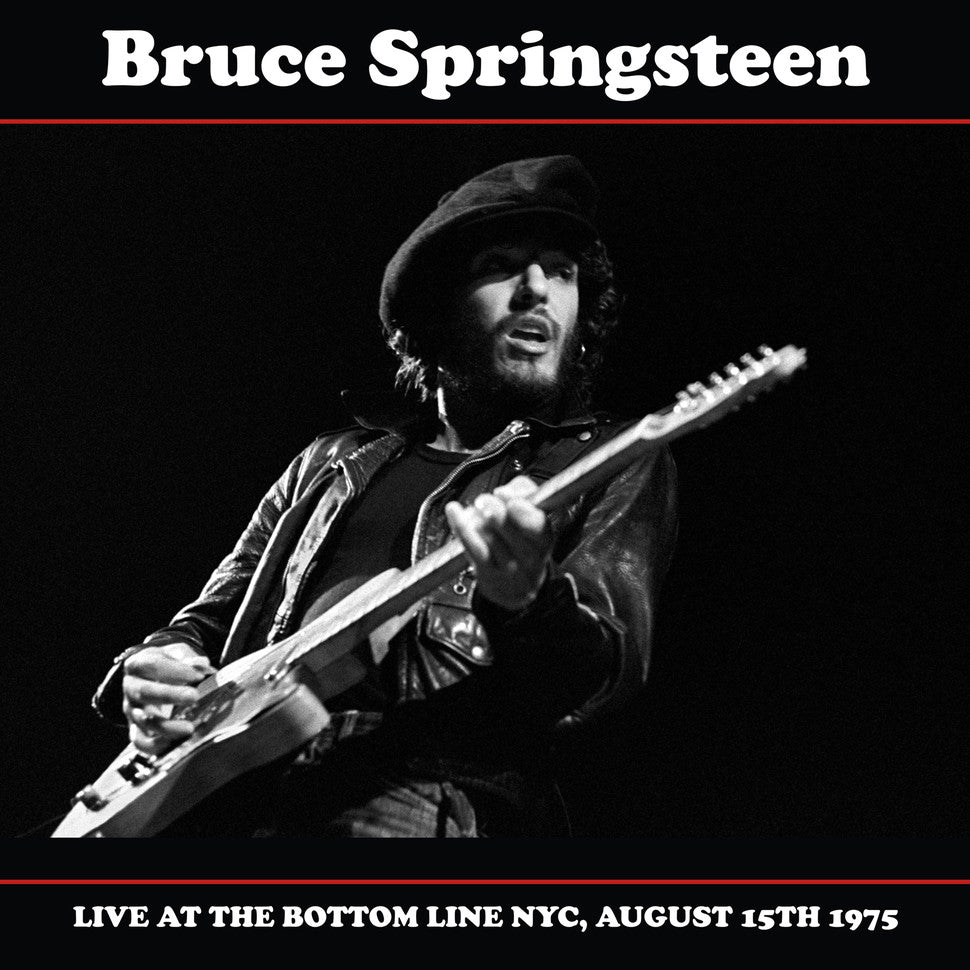 Bruce Springsteen - Live At The Bottom Line NYC, August 15th 1975 (Qui ...