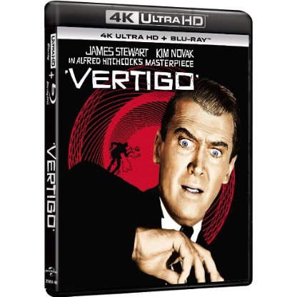 Vertigo (Blu-Ray)