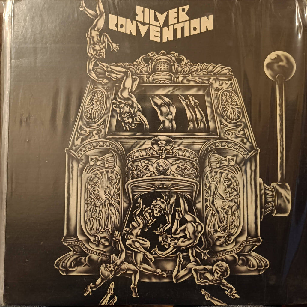 Silver Convention – Silver Convention (Used Vinyl - VG+) MD Recordwala