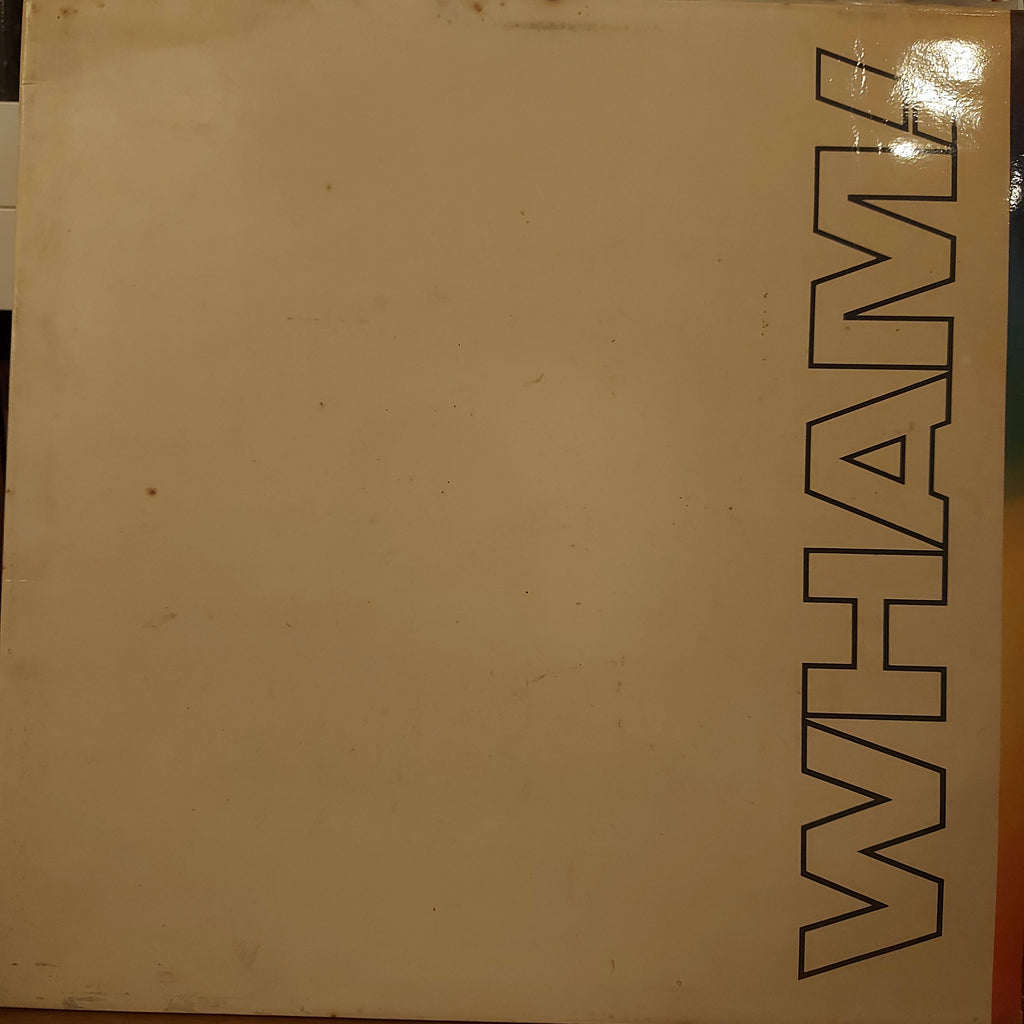 Wham! – The Final (Used Vinyl - VG+)