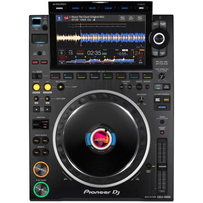 Pioneer CDJ 3000