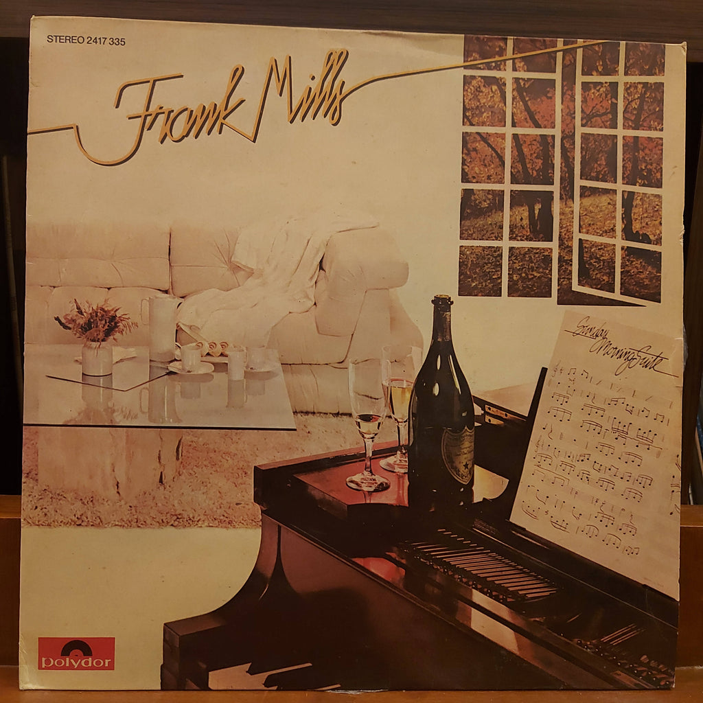 Frank Mills – Sunday Morning Suite (Used Vinyl - VG)