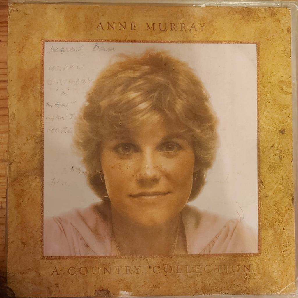 Anne Murray – A Country Collection (Used Vinyl - VG) JS