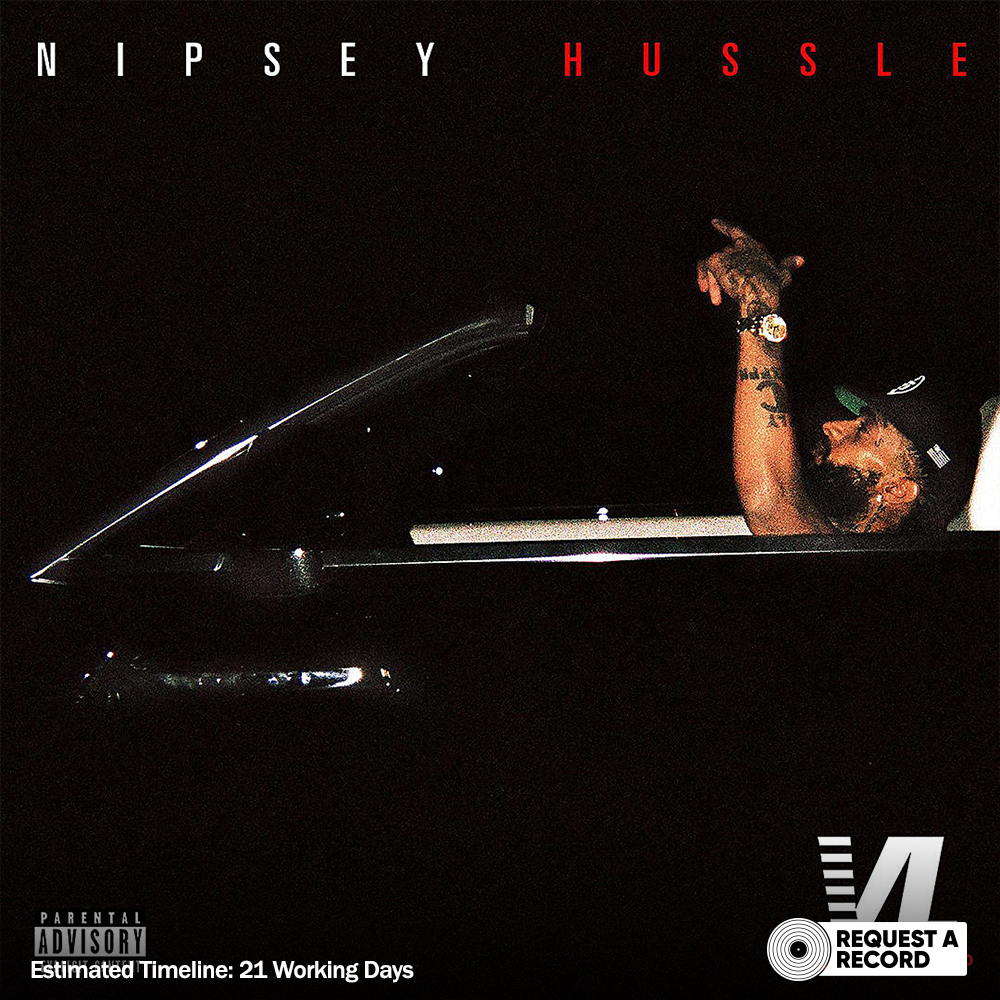 Nipsey Hussle – Victory Lap (Pre-Order)