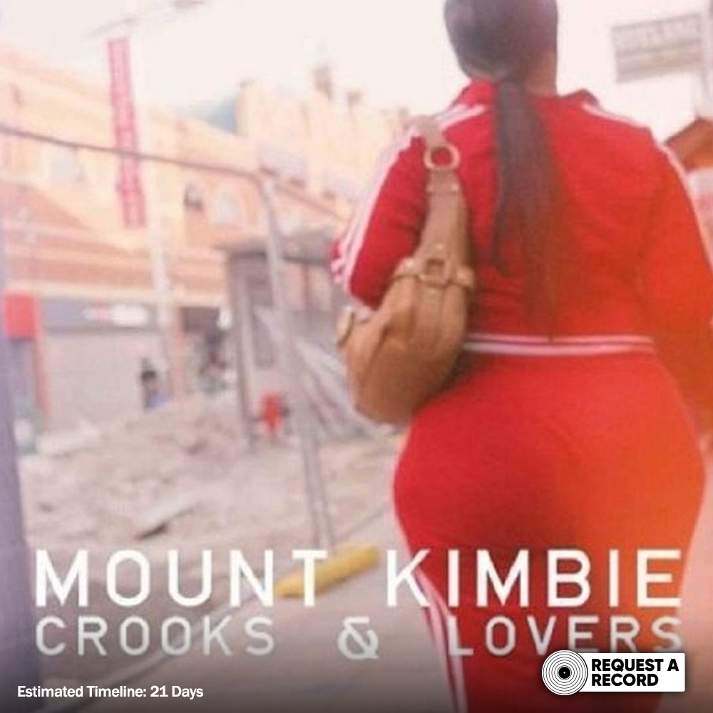 Mount Kimbie – Crooks & Lovers (RAR)