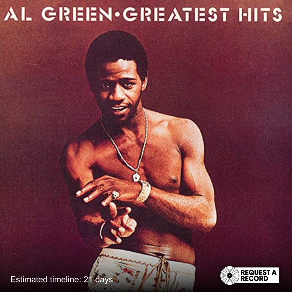 Al Green – Greatest Hits (Pre-Order)