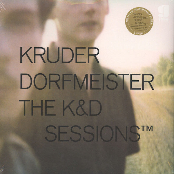 KRUDER & DORFMEISTER / VARIOUS - The K&D Sessions (remastered) (Pre-Order)