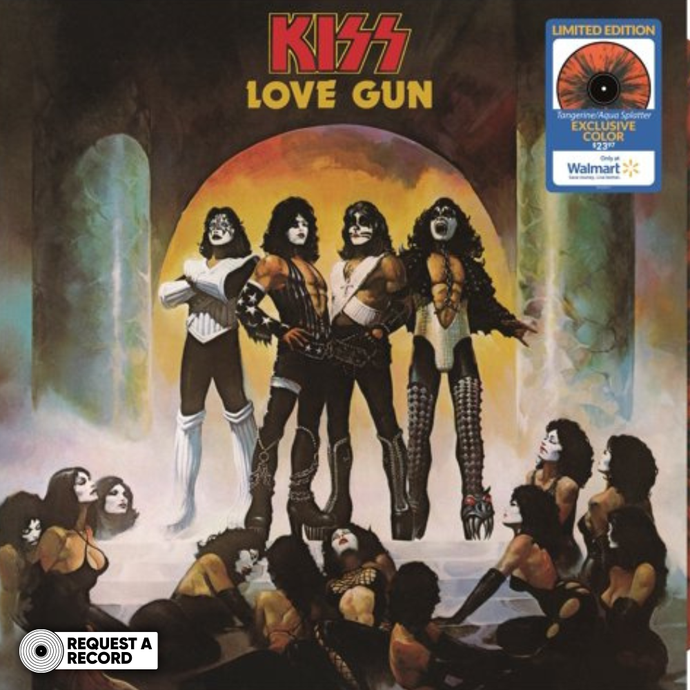Kiss - Love Gun (Walmart Exclusive) (Pre-Order)