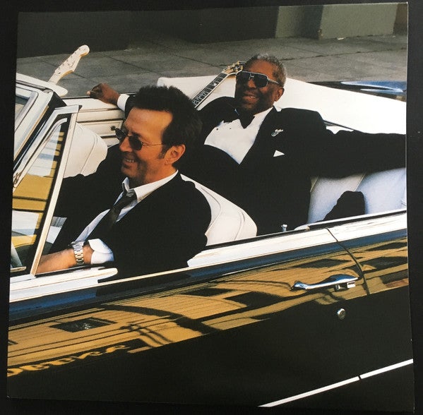 B.B. King & Eric Clapton – Riding With The King 2 (Arrives in 2 days)