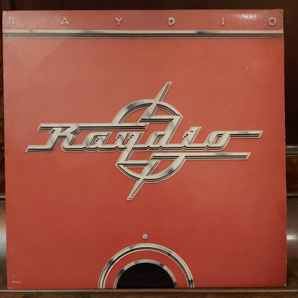 Raydio – Raydio (Used Vinyl - VG)
