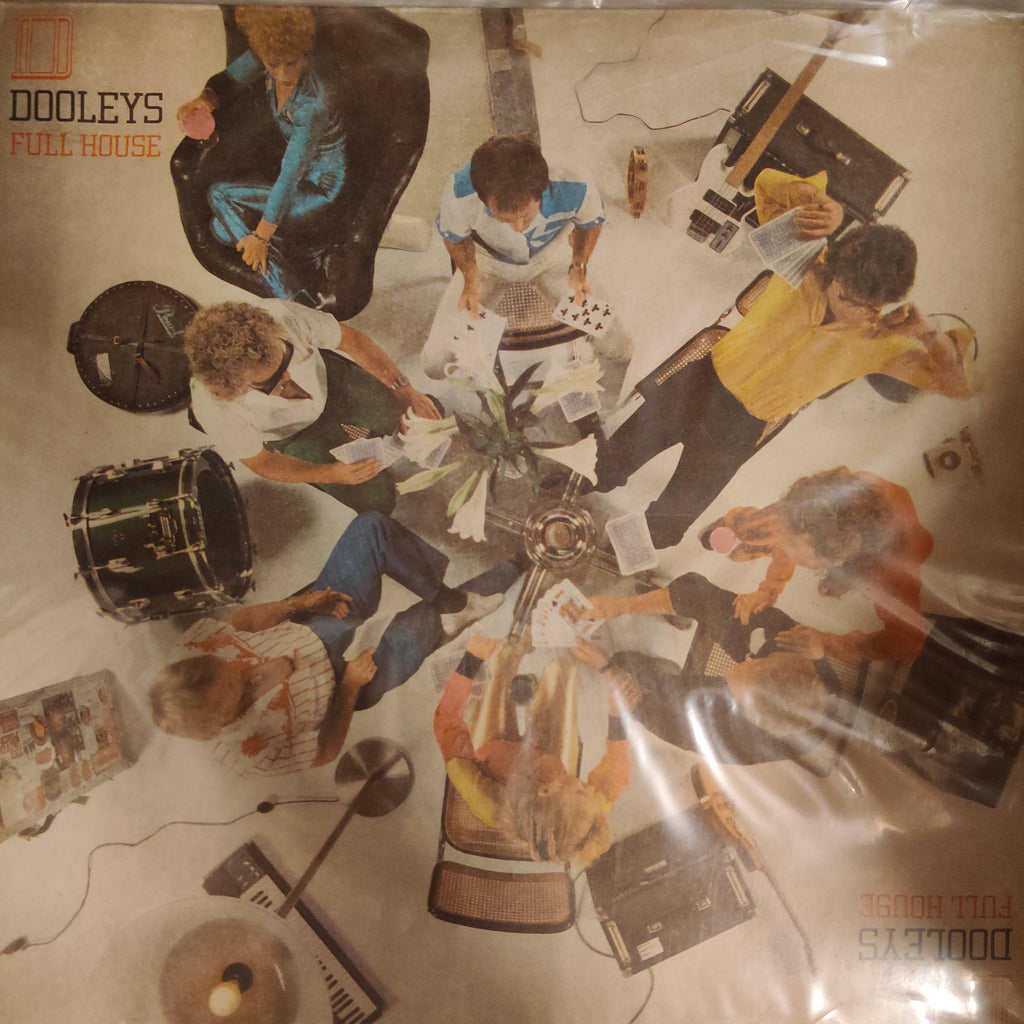 Dooleys– Full House (Used Vinyl - VG+)