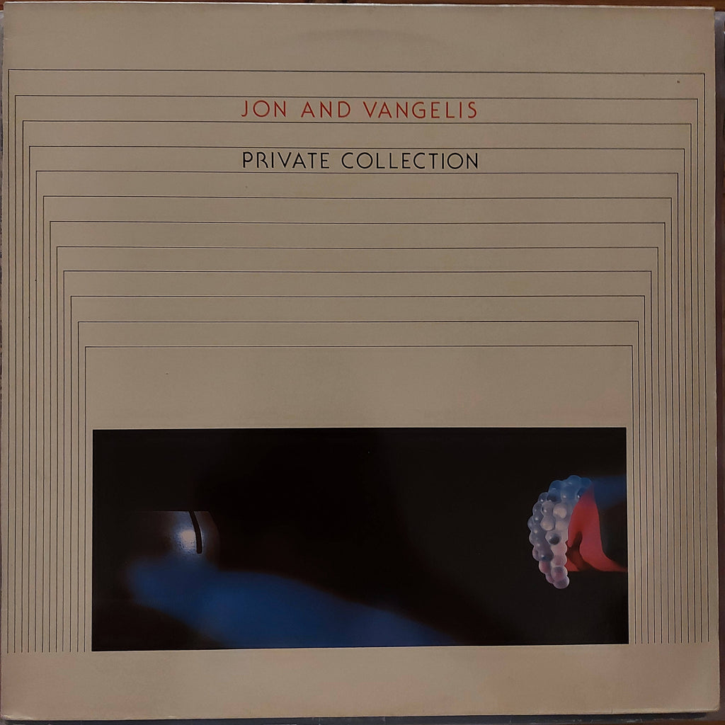 Jon And Vangelis – Private Collection (used Vinyl - VG+) MD