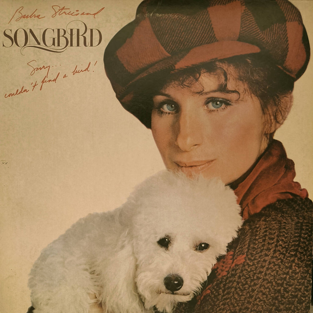 Barbra Streisand – Songbird (Used Vinyl - VG)