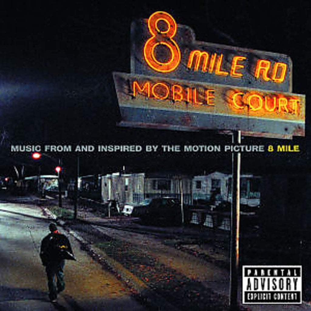 Eminem – Music From And Inspired By The Motion Picture 8 Mile (Arrives in 2 days)(40%off)