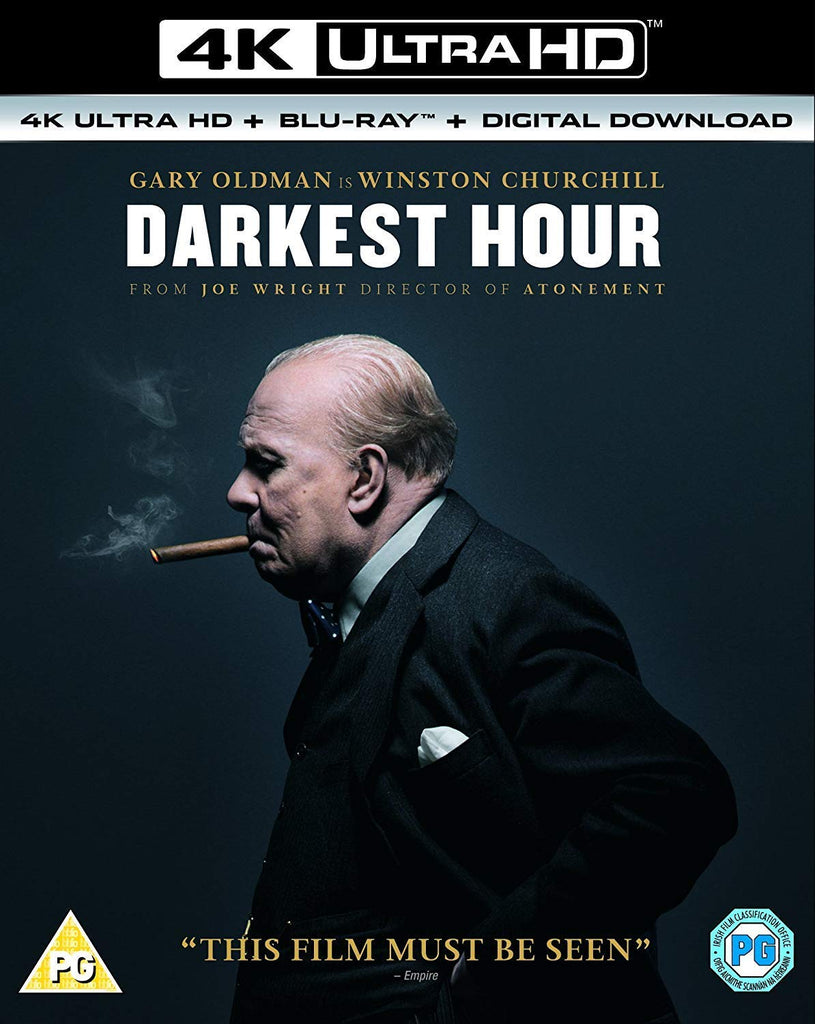 Darkest Hour (Blu-Ray)
