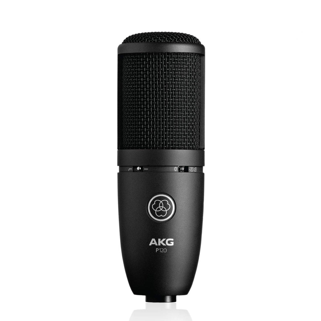 AKG P120 - High-performance general purpose recording microphone