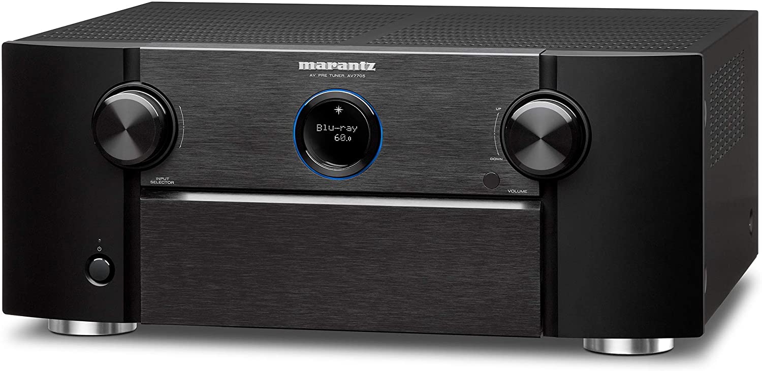 Marantz AV7705 Pre-Amplifier