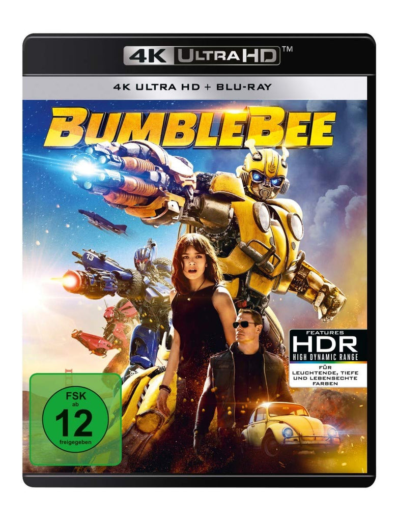Bumblebee (Blu-Ray)