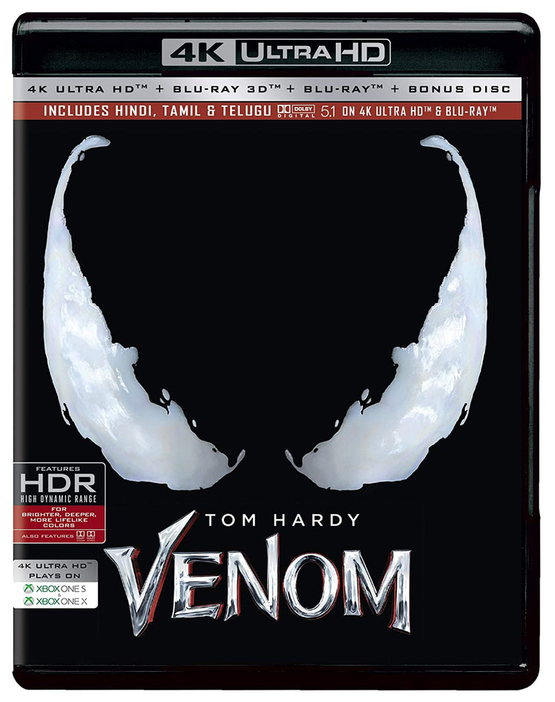 Venom  (Blu-Ray)