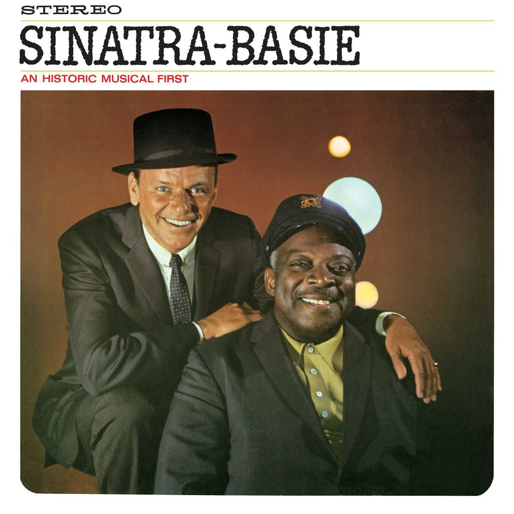Sinatra - Basie: An Historic Musical First By Sinatra  Basie (Arrives in 21 days)