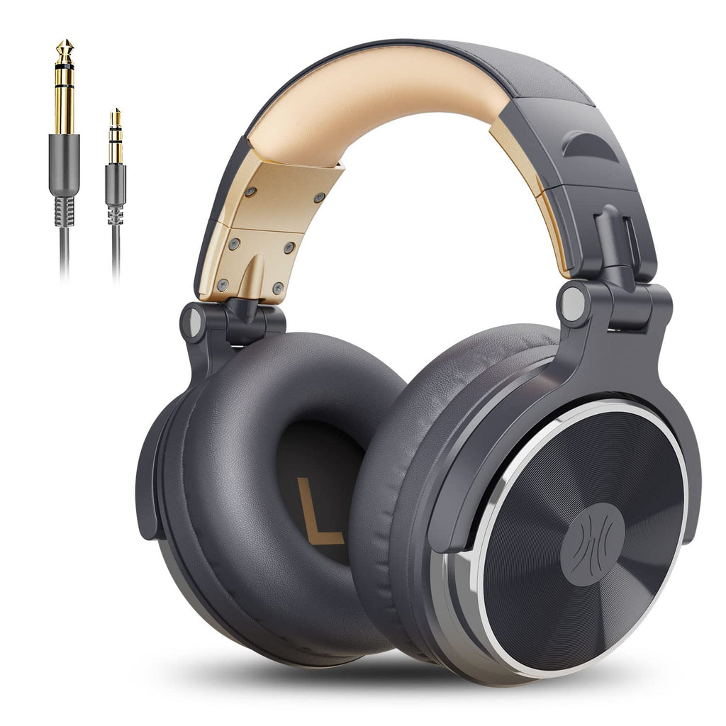 OneOdio Pro-10 Over-Ear DJ Headphones