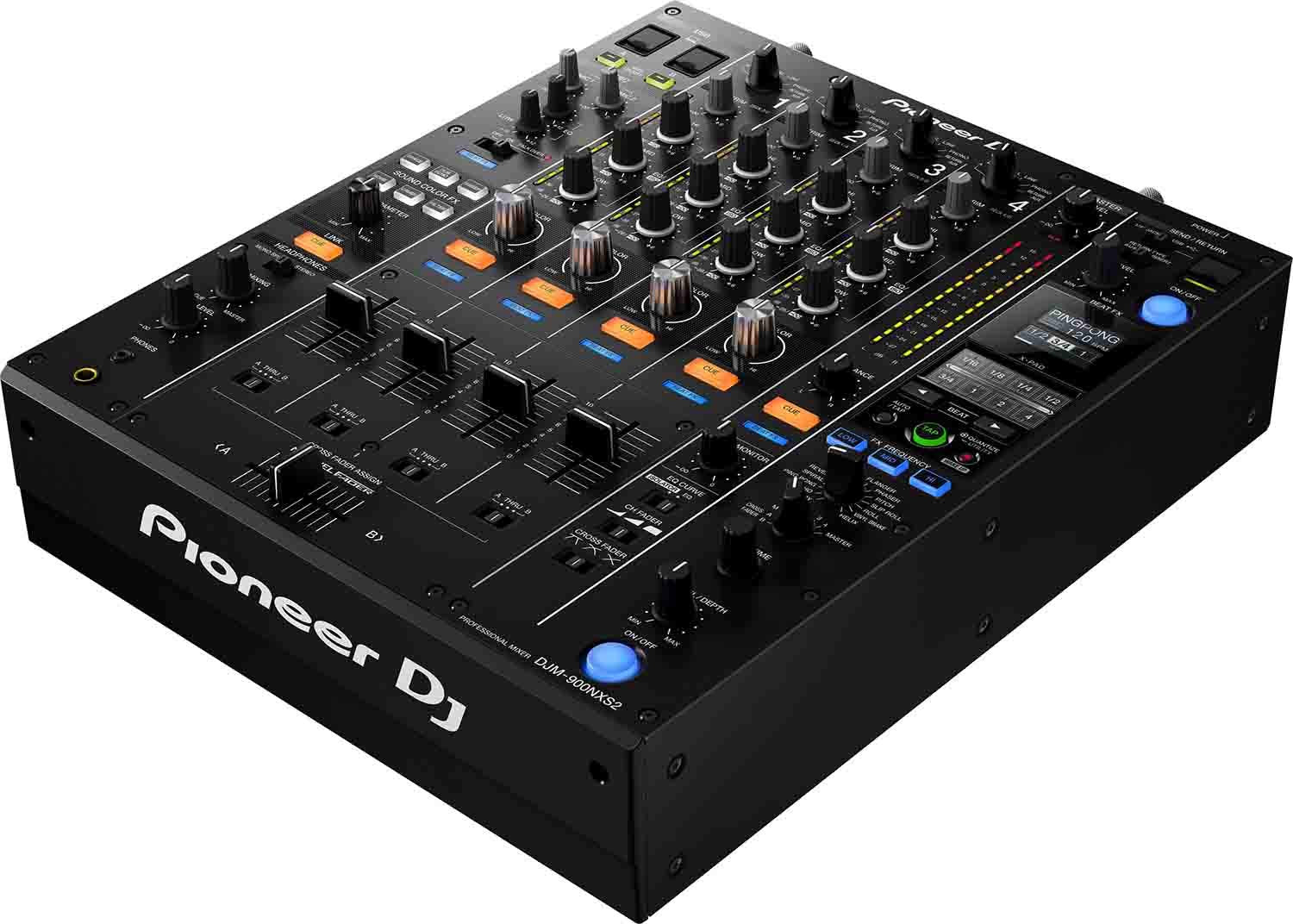 DJM 900 Mixer NXS2 (Rekordbox)