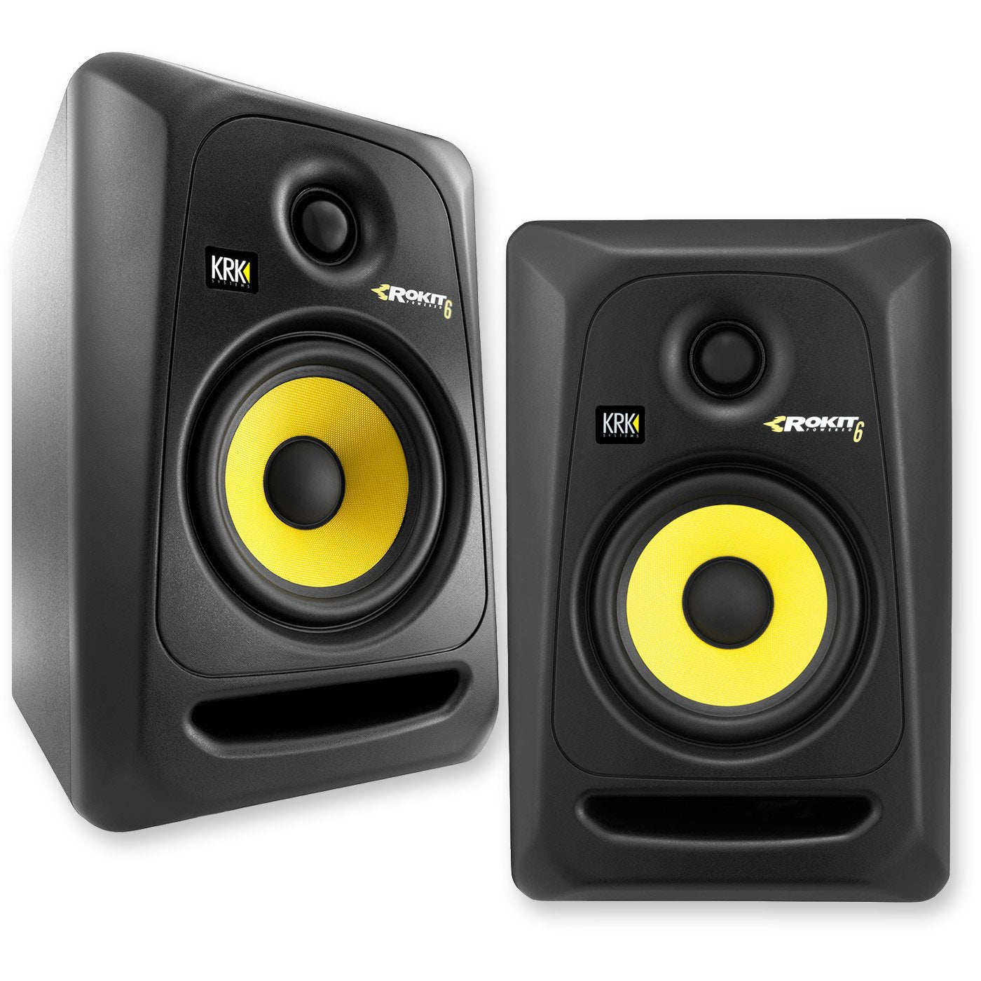 ROKIT 6 G3 Black