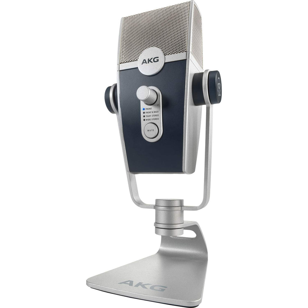 AKG Lyra Ultra-HD USB-C Condenser Microphone