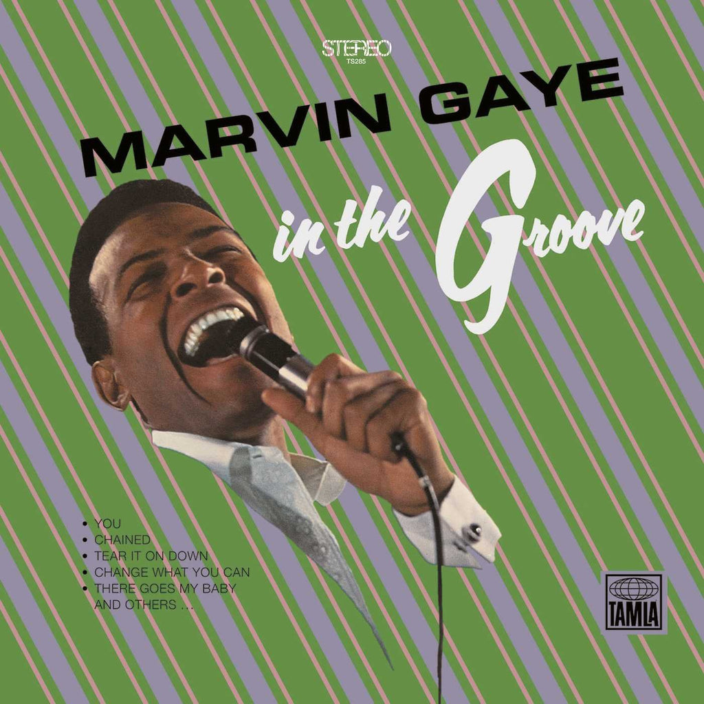 Marvin Gaye – In The Groove (Arrives in 4 days)