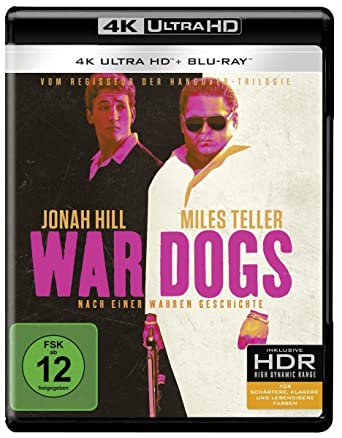 War Dogs (Blu-Ray)